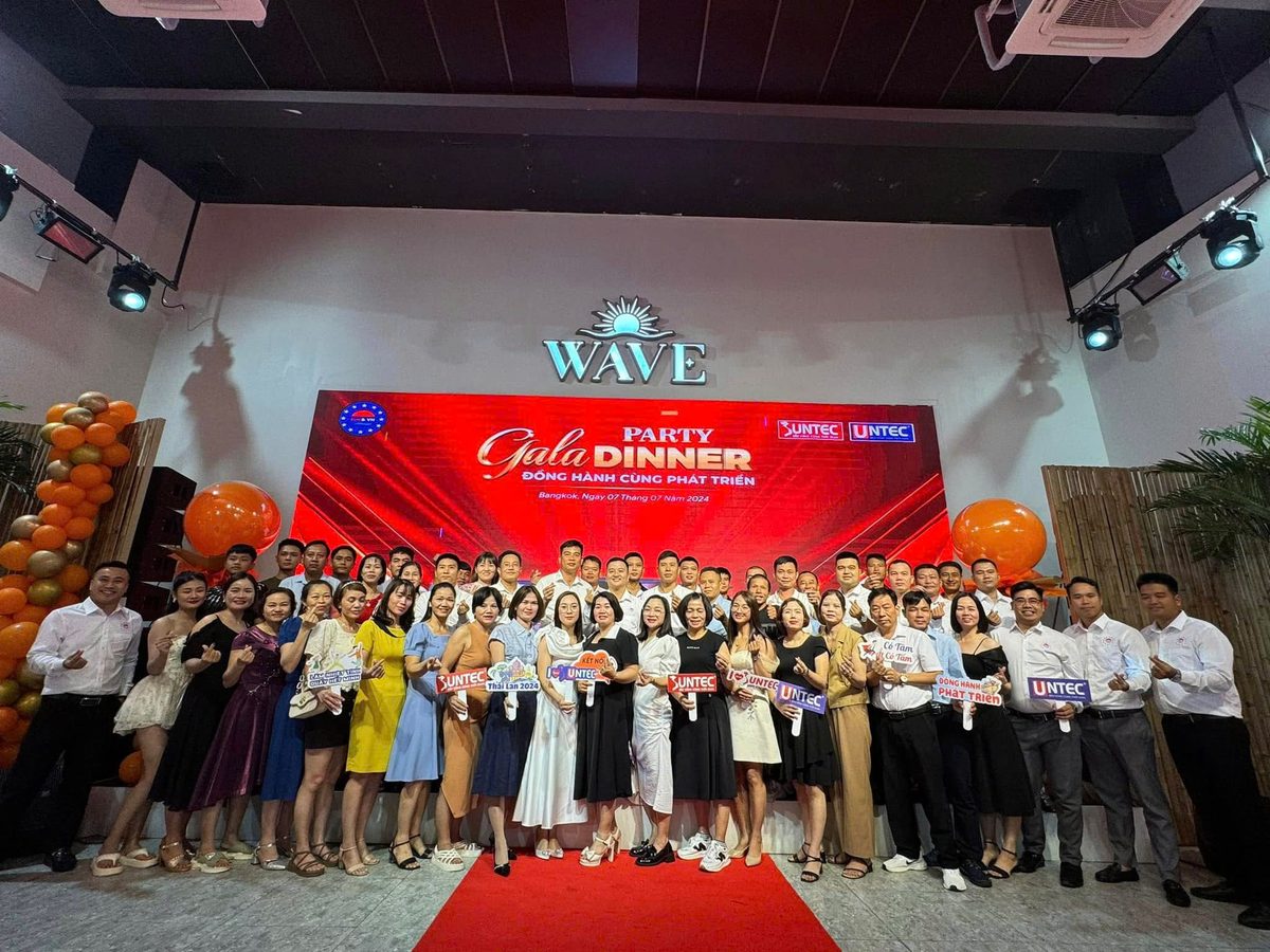 Khám phá Thái Lan – Suntec đồng hành cùng Quý khách hàng trên hành trình kết nối và phát triển