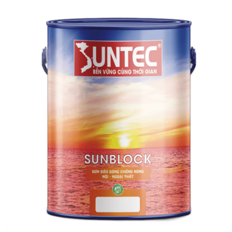 Sơn Sunblock – Chống Nóng