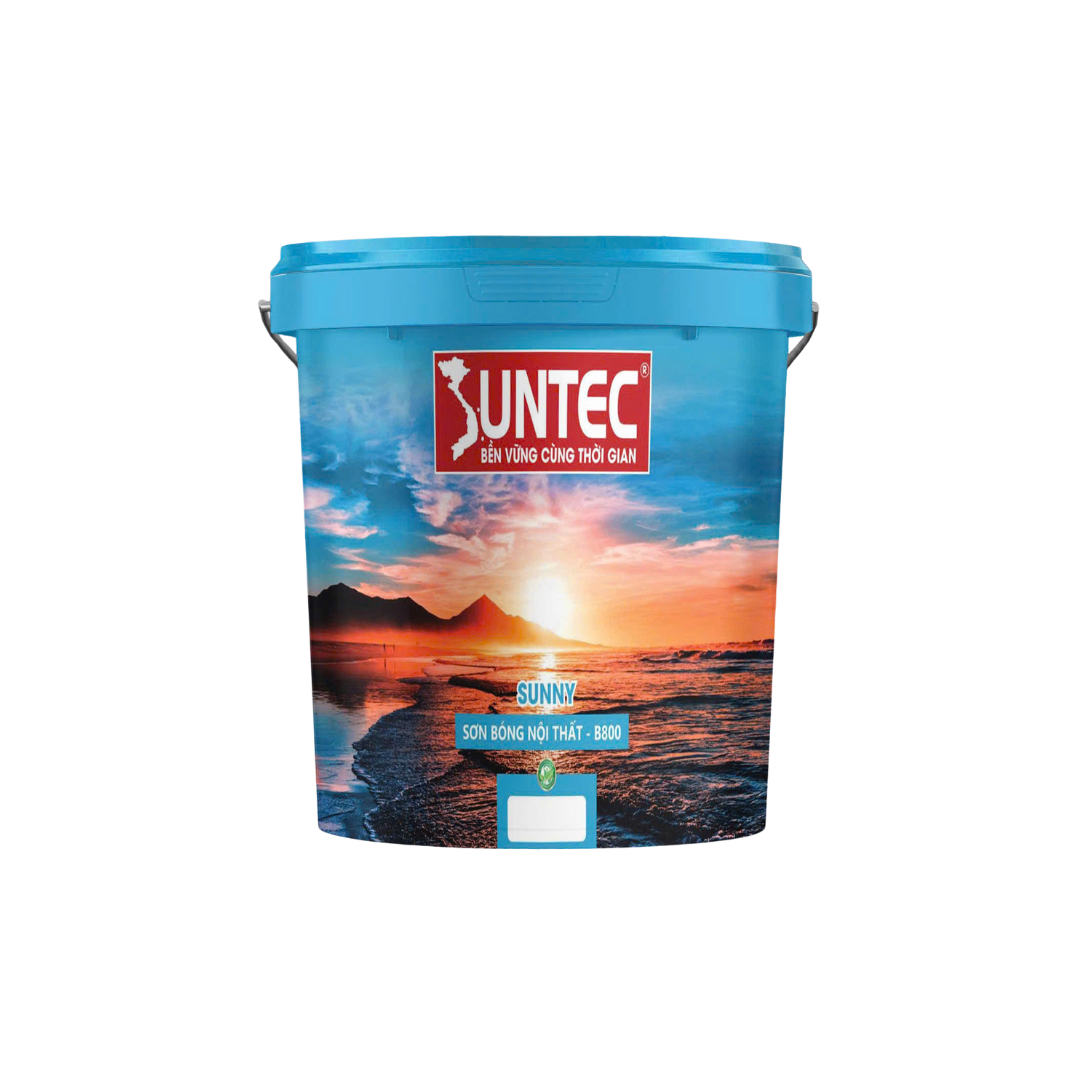 Sơn Nội Thất Bóng Sunny